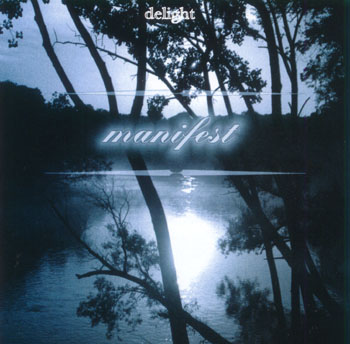 Angie Delight Carr - Manifest
