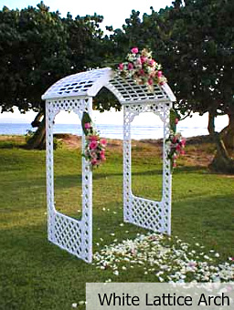 Wedding Arch 2