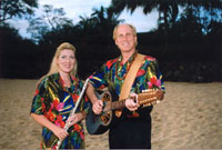 Sheryl Preston and Michael Beachwood