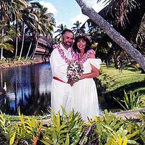 Elvis's Blue Hawaii Chapel Wedding