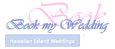 Book my Wedding!