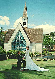 Grand Wailea Seaside Chapel
