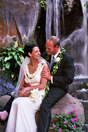 Makena Waterfall Gardens