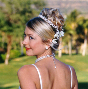 Andrea Duarte - Hair & Makeup Atrist
