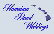 Hawaiian Island Weddings - LOGO