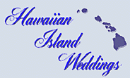 Hawaiian 
Island Weddings