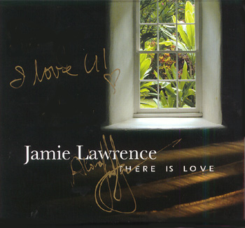 Jamie Lawrence - There is Love