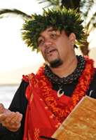 Rev. Kamuela Rodrigues