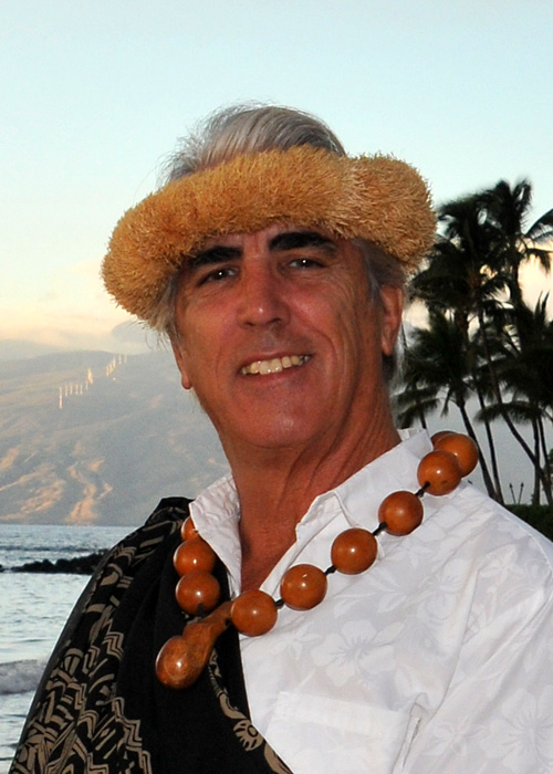 Rev. Keoki Sousa