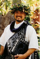 Pastor James "Kimo" Kirkman