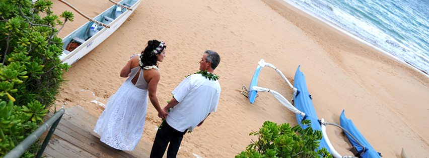 Ocean View Wedding & Honeymoon