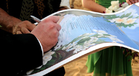 Renewal of Wedding Vows