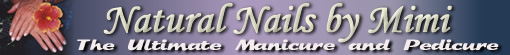 Natural Nails By Mimi