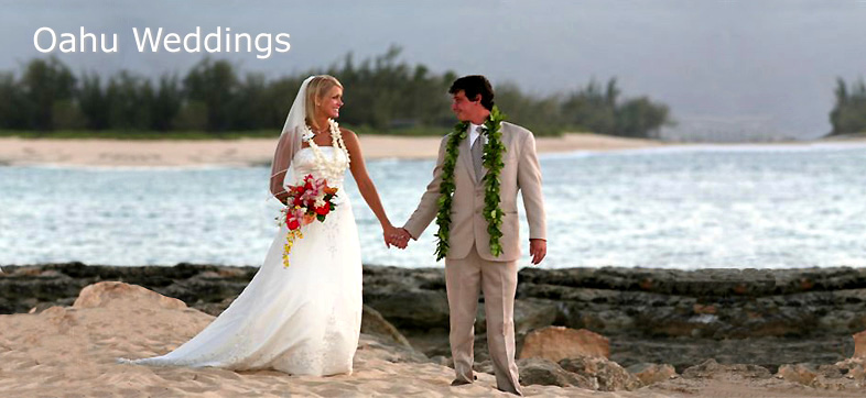 Oahu Wedding Packages