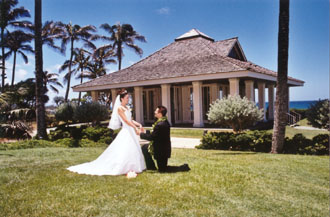 Turtle Bay Resort Glass Chapel