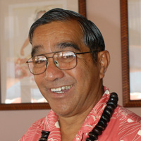 Rev. Rodney Shim