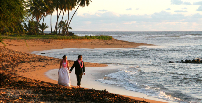 Kauai weddings