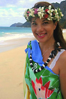 Renee Pomaika&acute;i Gongob