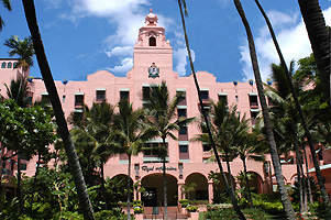 Royal Hawaiian Hotel