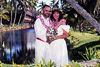 Blue Hawaii Wedding