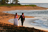 Kauai Sunset Wedding and Romantic Dinner