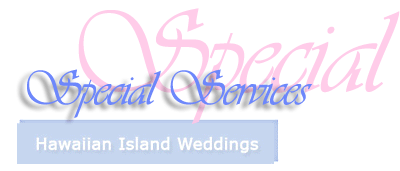 Special Services