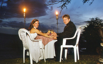 Romantic Dinners On The Beach