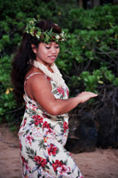 Hula Dancers