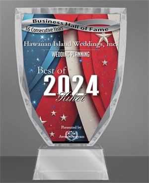 Top Wedding Vendor Award 2024