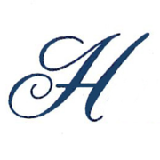 H logo