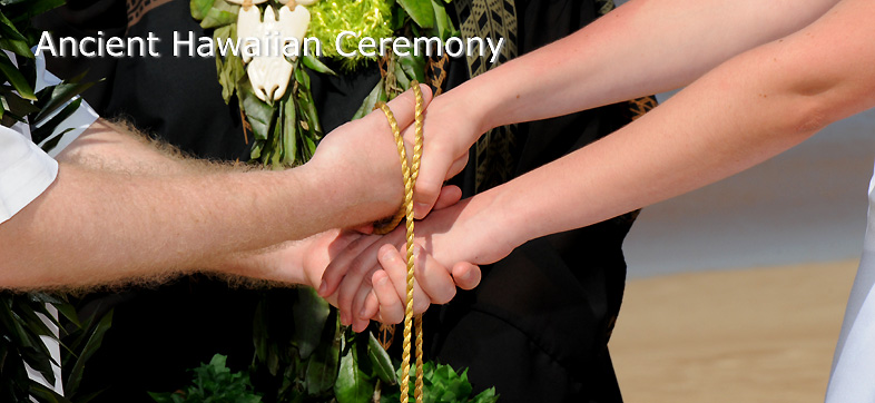 Kahu Alalani Hill Ancient Ceremony