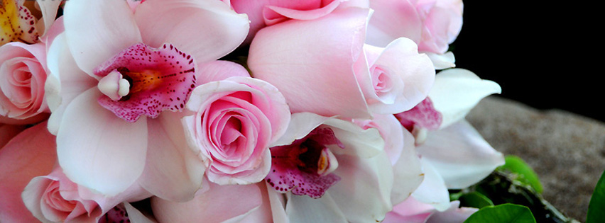 Hawaiian Bridal Bouquets