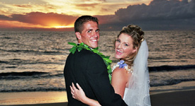 Maui Wedding & Honeymoon