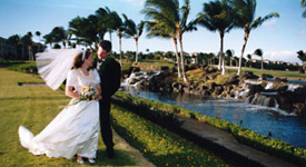 Kohala Coast Wedding