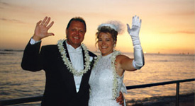 Deluxe Waikiki Wedding
