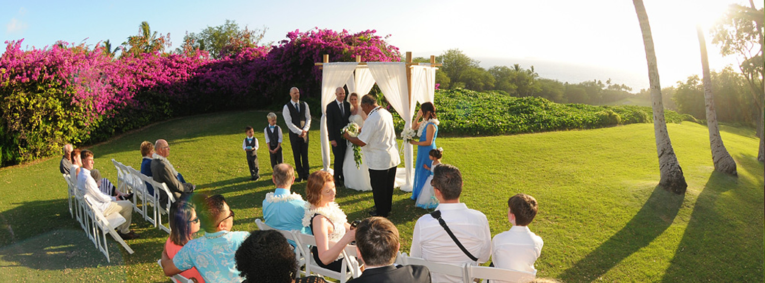 Hawaii Weddings and Honeymoons