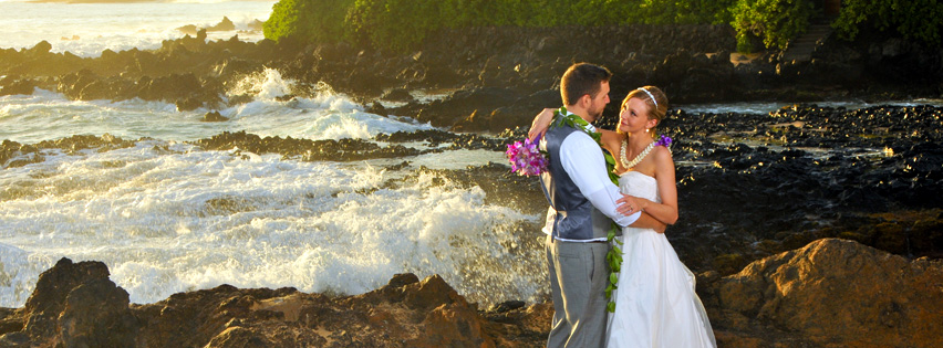 Molokini Sunset Wedding