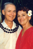 Jerry Lesch &  Toni Baran