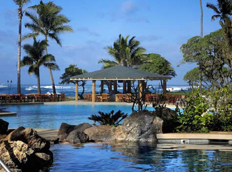 Turtle Bay Resort Honeymoon and Beach Wedding 