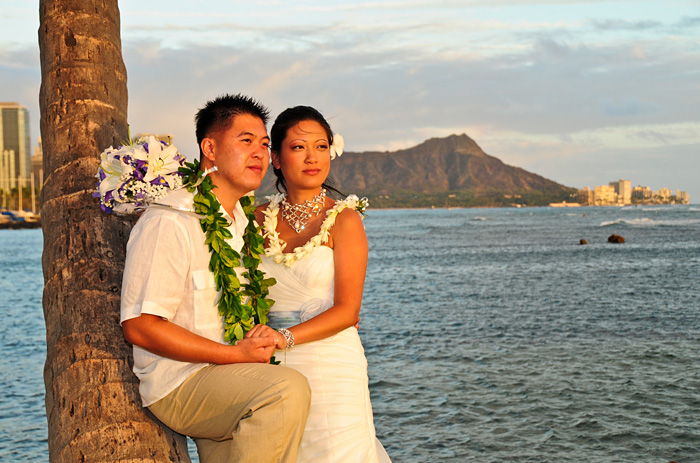 Hawaiian Island Weddings Hawaii Wedding Locations