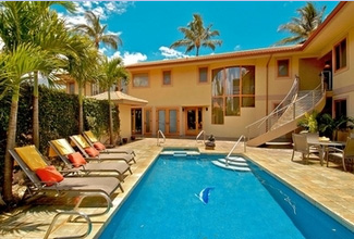 Maui Ocean Front Luxury Villas