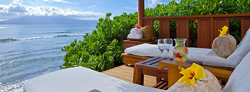 Deluxe Ocean Front Kaanapali Wedding &Honeymoon