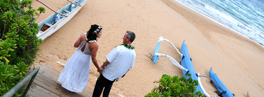 Wailea Wedding & Honeymoon Package