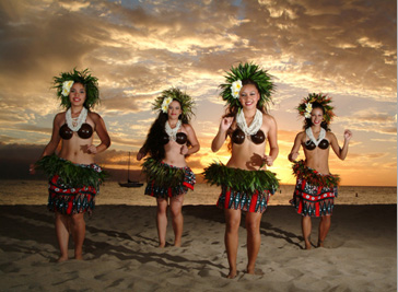 Te Au Moana Luau