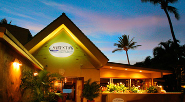 Sarento´s Restaurant