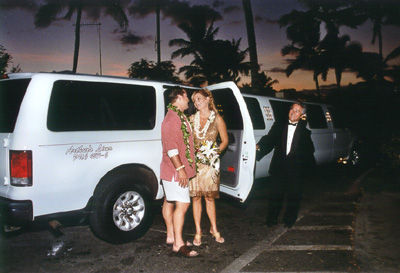 SUV Super Limousine Services